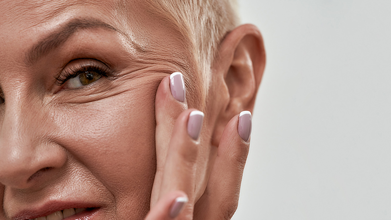 botox y ácido hialurónico para las arrugas